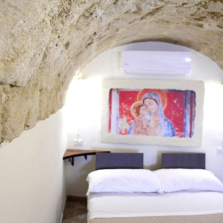 La Pergola Ai Sassi Bed & Breakfast Matera Dış mekan fotoğraf