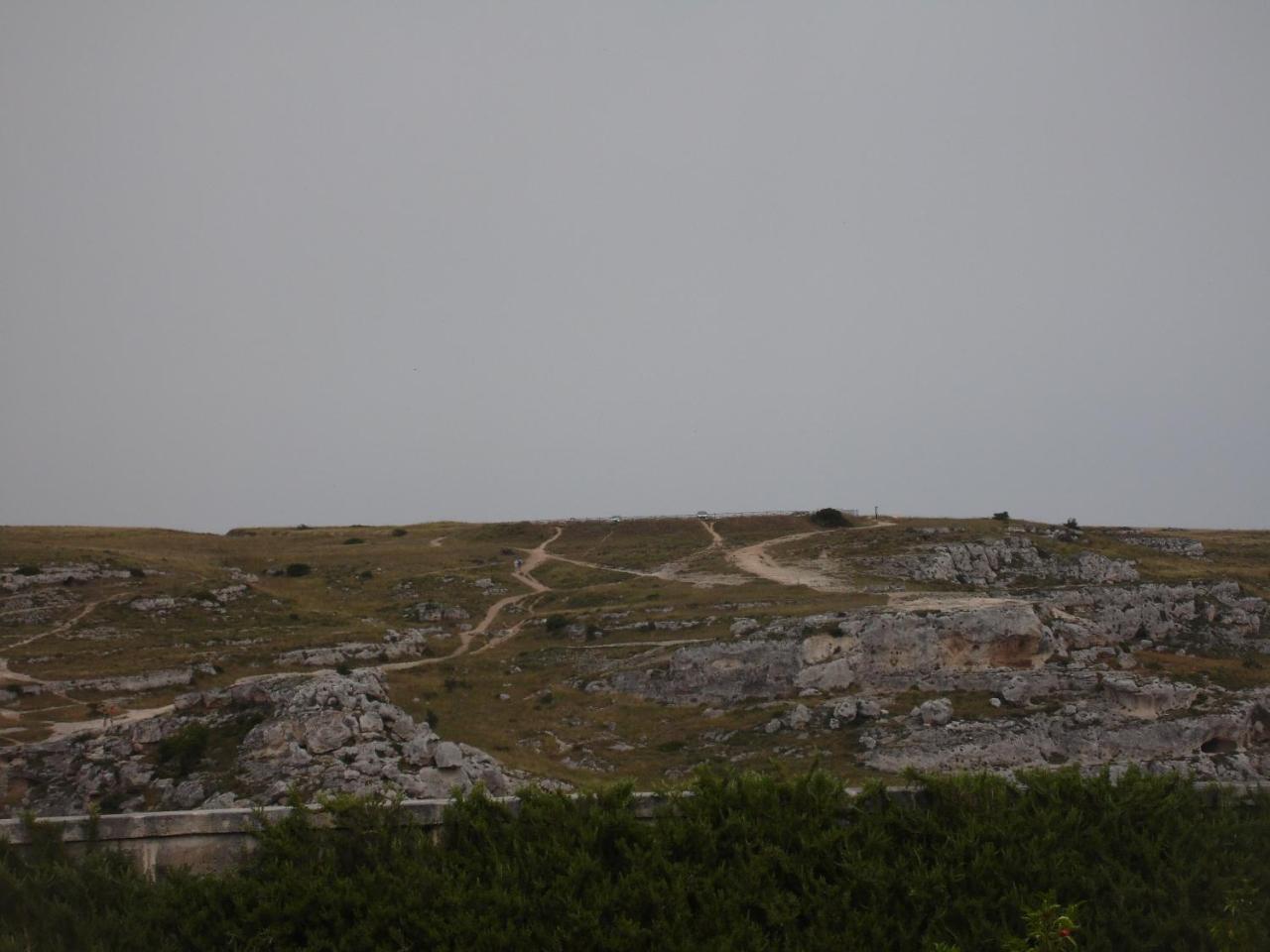 La Pergola Ai Sassi Bed & Breakfast Matera Dış mekan fotoğraf