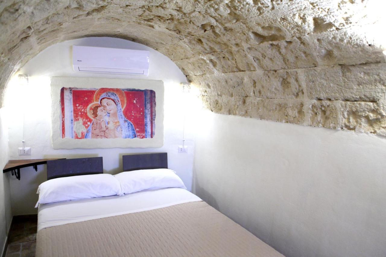 La Pergola Ai Sassi Bed & Breakfast Matera Dış mekan fotoğraf