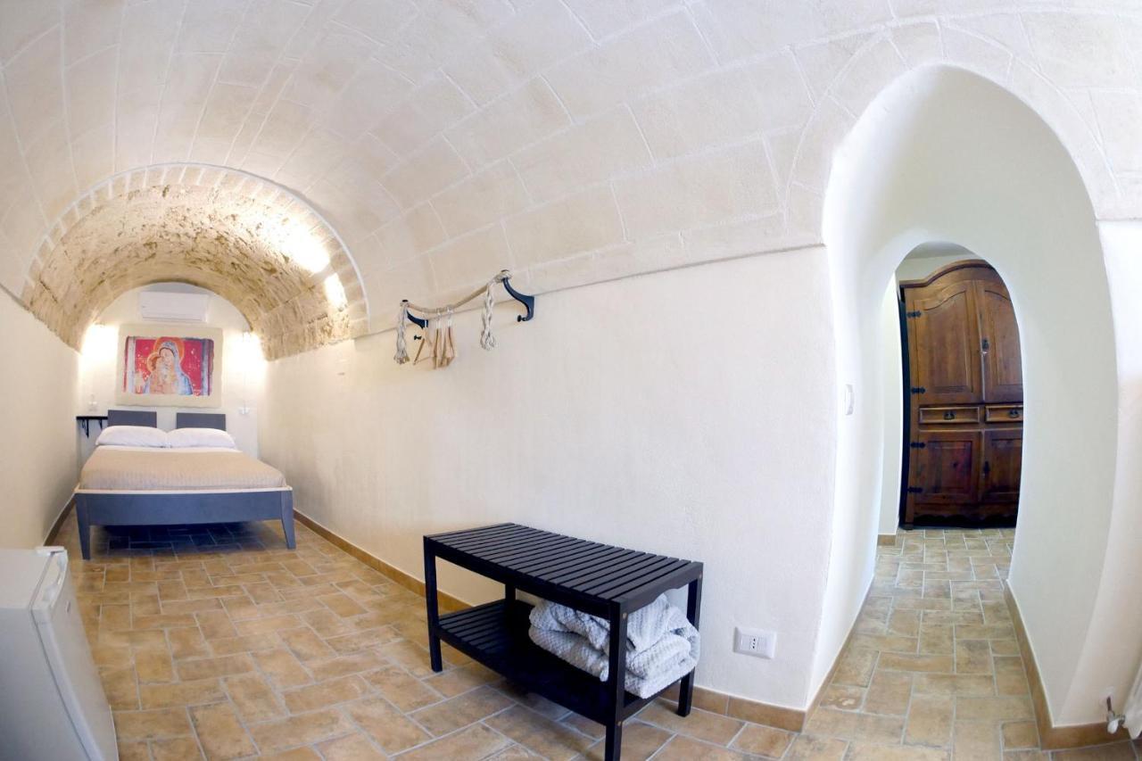 La Pergola Ai Sassi Bed & Breakfast Matera Dış mekan fotoğraf
