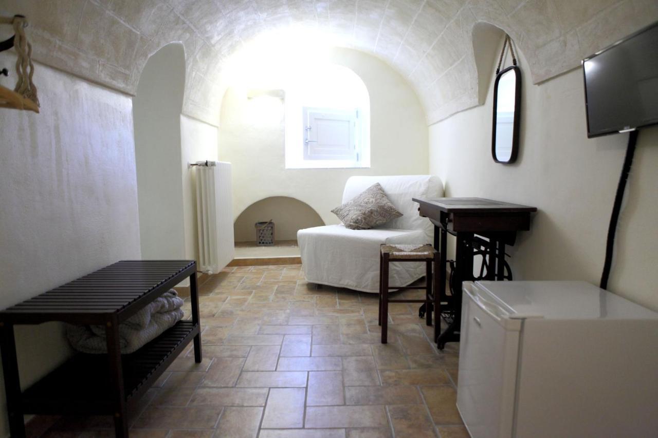 La Pergola Ai Sassi Bed & Breakfast Matera Dış mekan fotoğraf