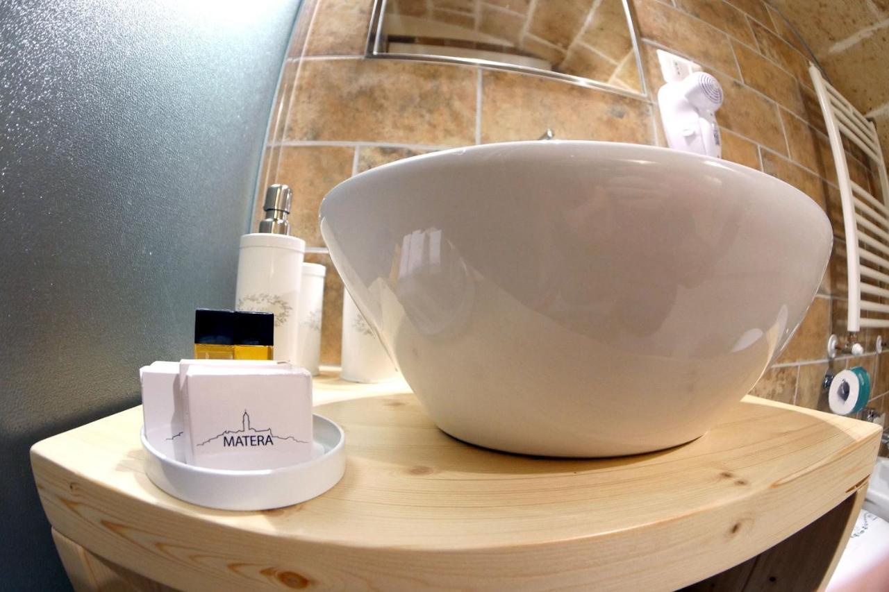La Pergola Ai Sassi Bed & Breakfast Matera Dış mekan fotoğraf