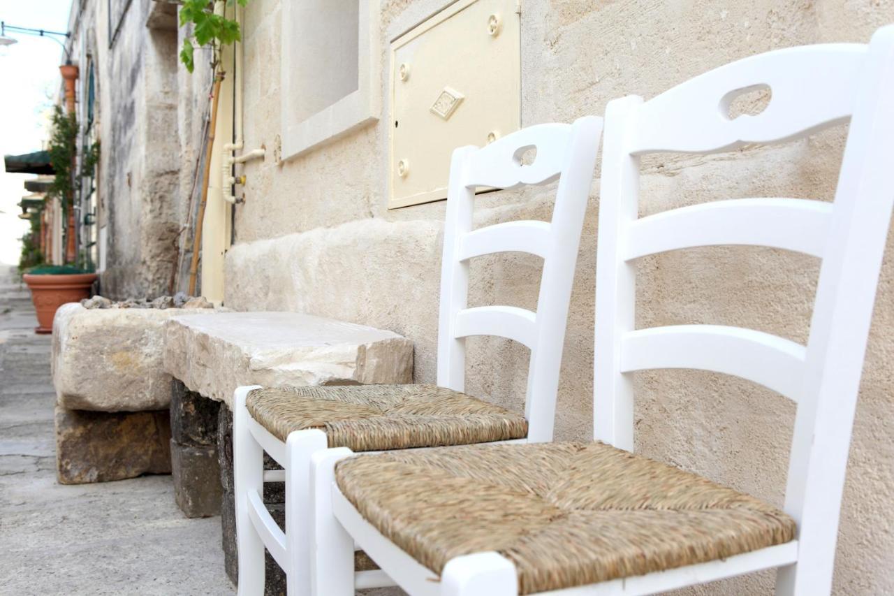 La Pergola Ai Sassi Bed & Breakfast Matera Dış mekan fotoğraf