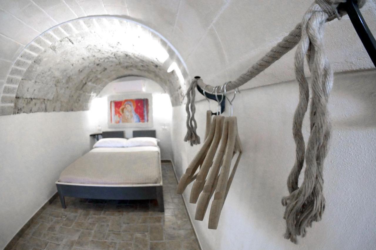 La Pergola Ai Sassi Bed & Breakfast Matera Dış mekan fotoğraf