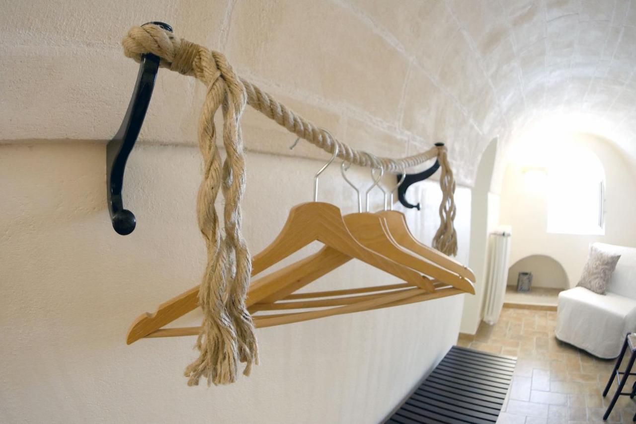 La Pergola Ai Sassi Bed & Breakfast Matera Dış mekan fotoğraf