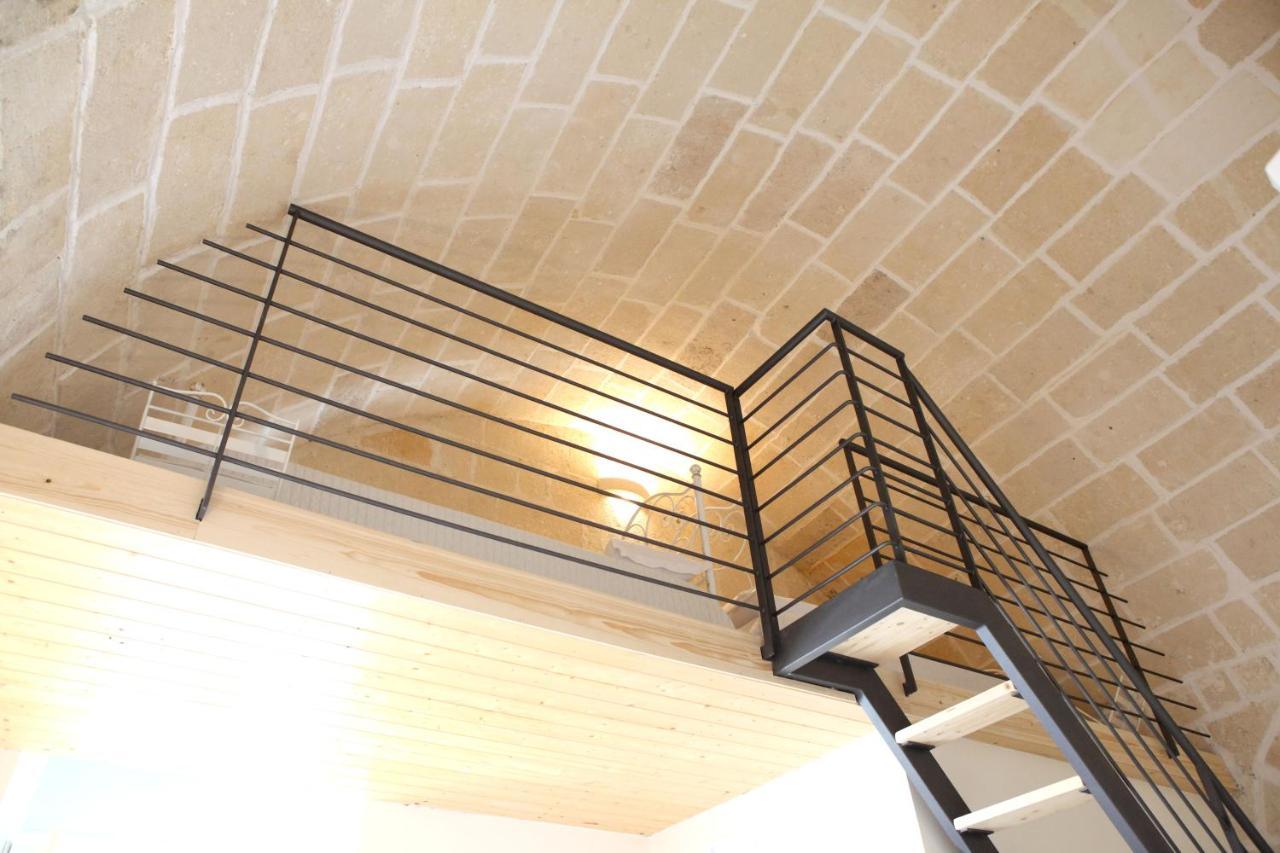 La Pergola Ai Sassi Bed & Breakfast Matera Dış mekan fotoğraf