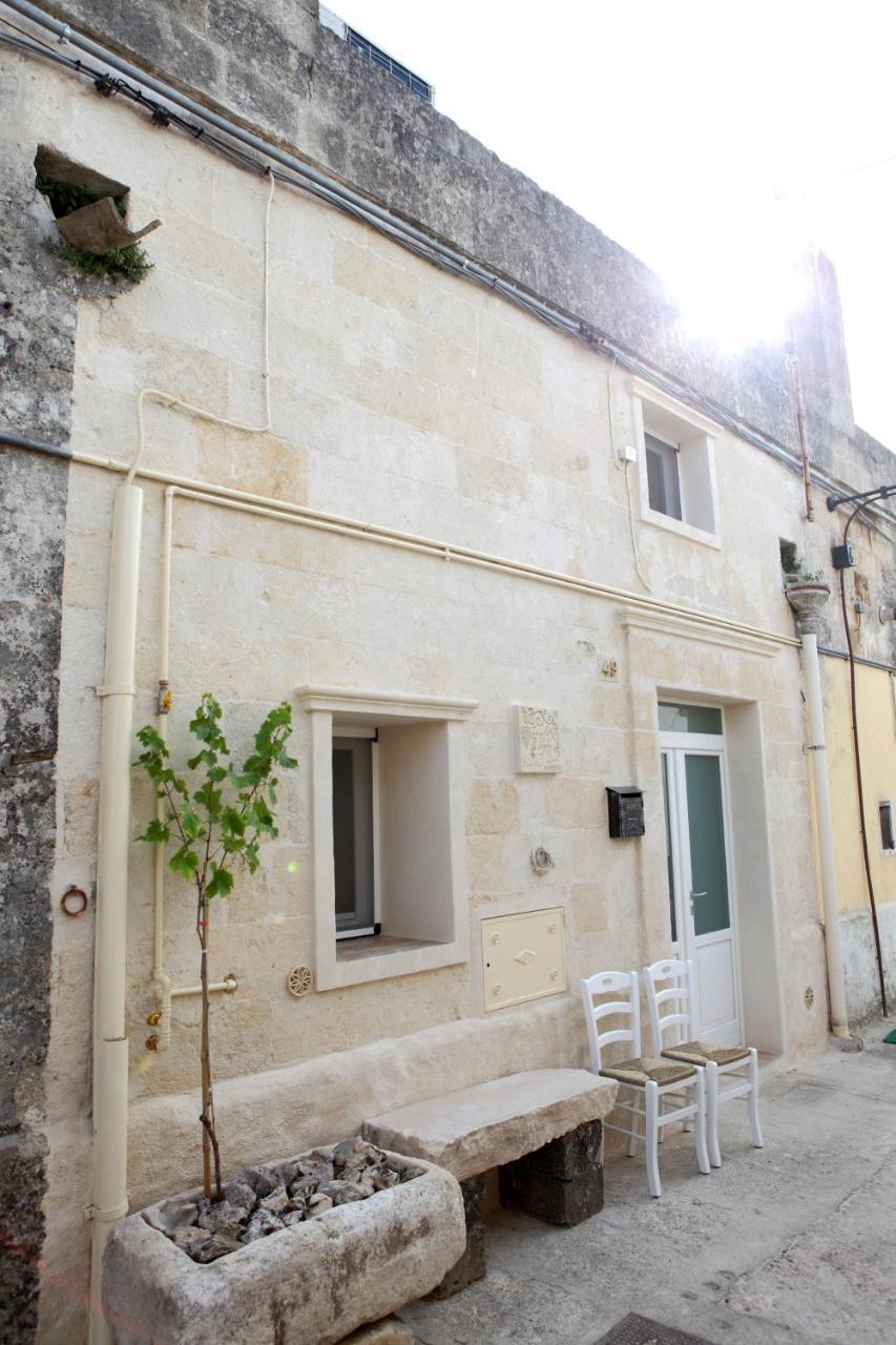 La Pergola Ai Sassi Bed & Breakfast Matera Dış mekan fotoğraf