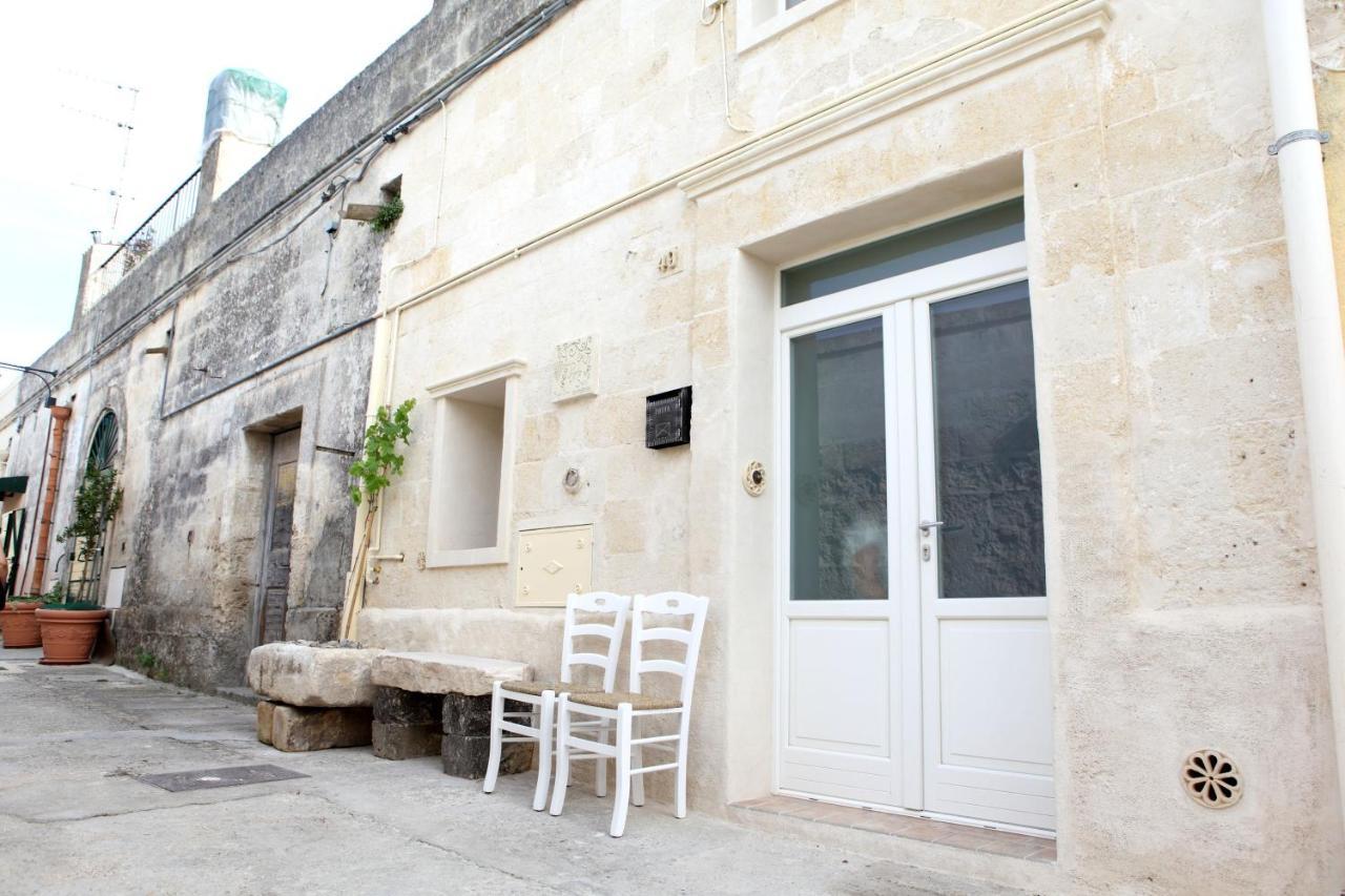 La Pergola Ai Sassi Bed & Breakfast Matera Dış mekan fotoğraf