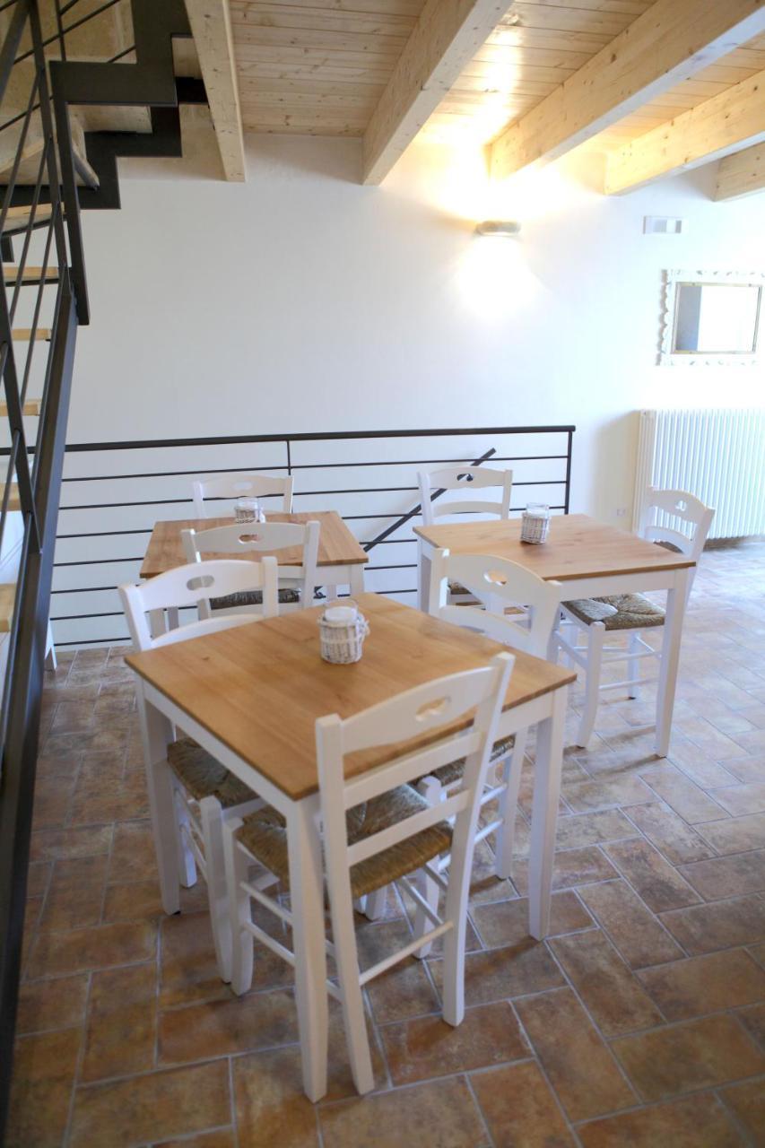 La Pergola Ai Sassi Bed & Breakfast Matera Dış mekan fotoğraf