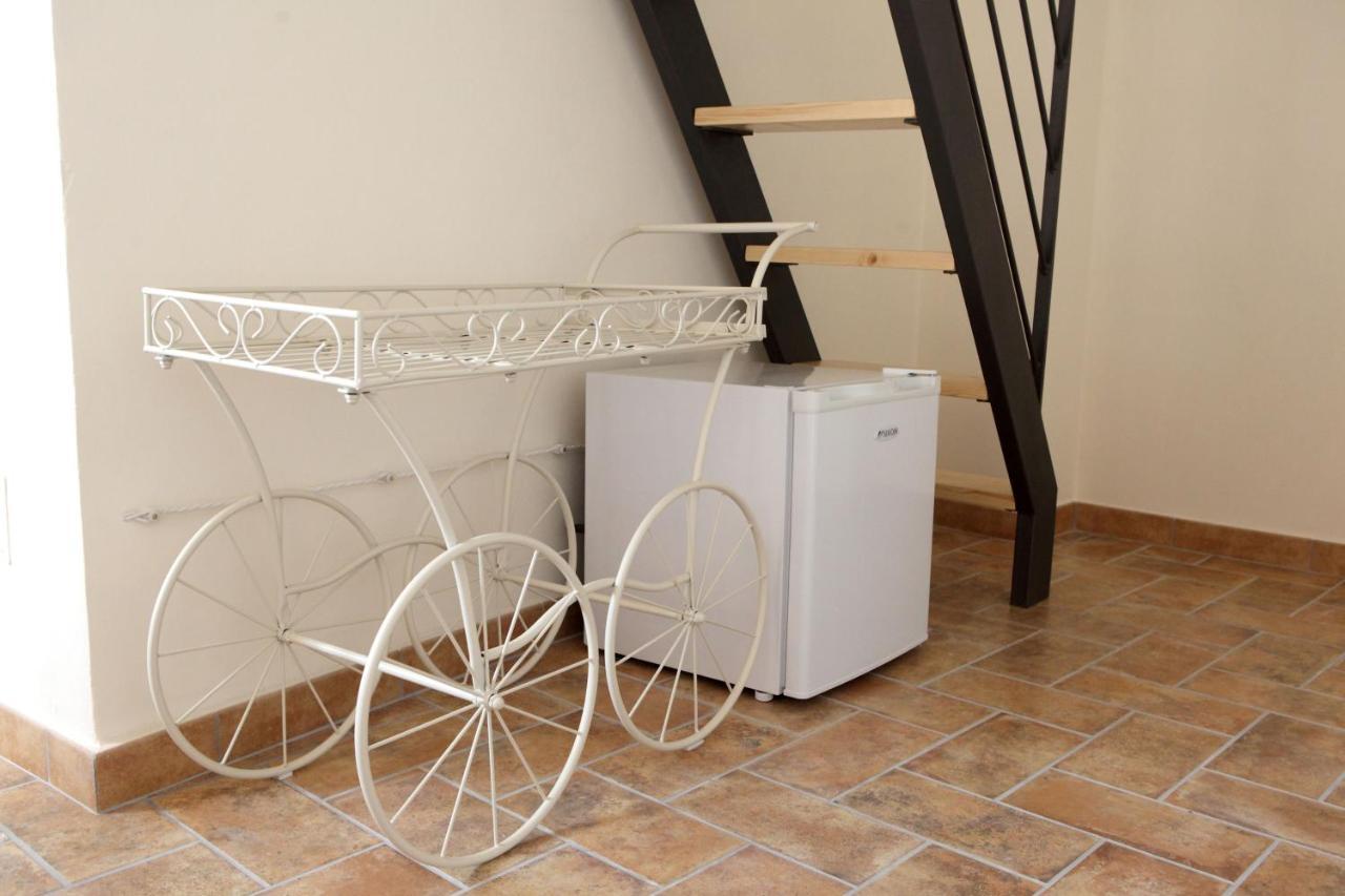 La Pergola Ai Sassi Bed & Breakfast Matera Dış mekan fotoğraf