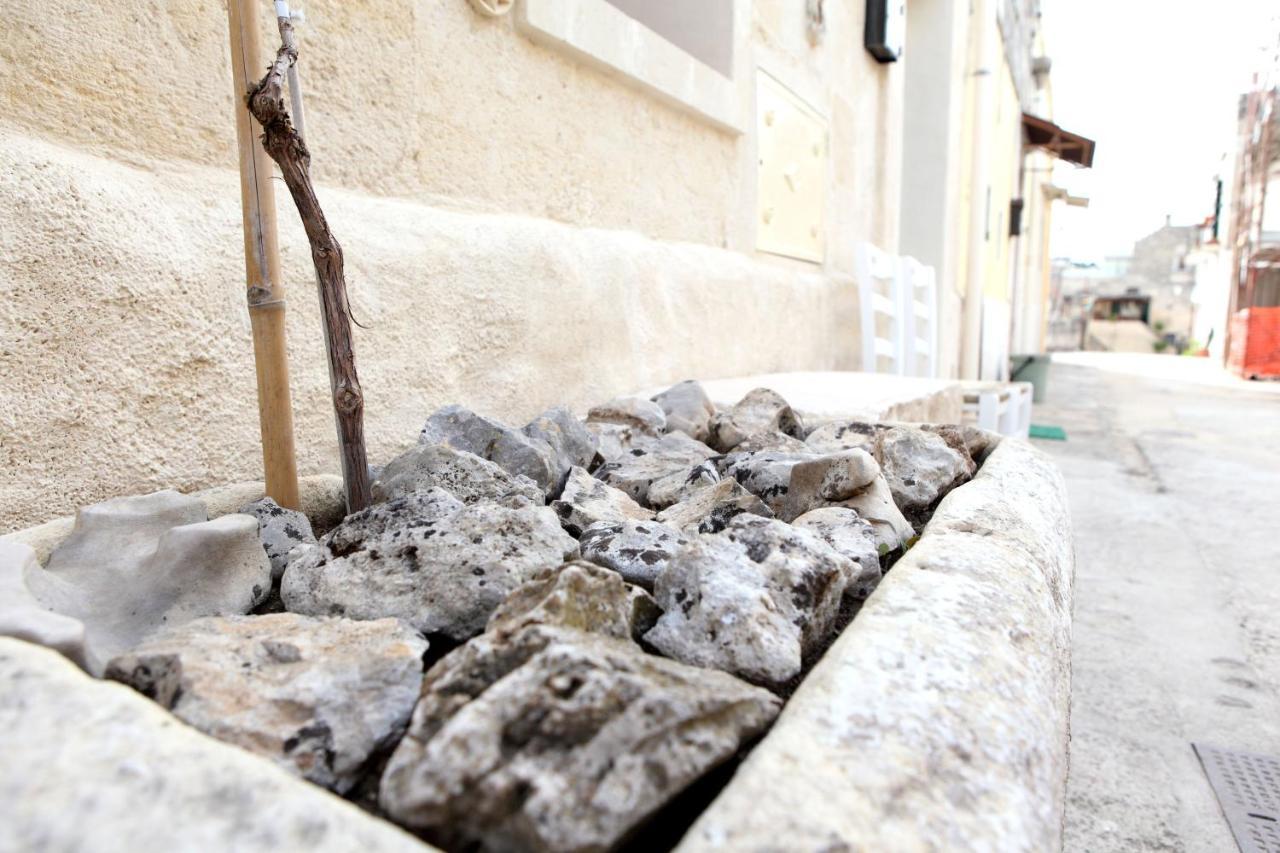 La Pergola Ai Sassi Bed & Breakfast Matera Dış mekan fotoğraf
