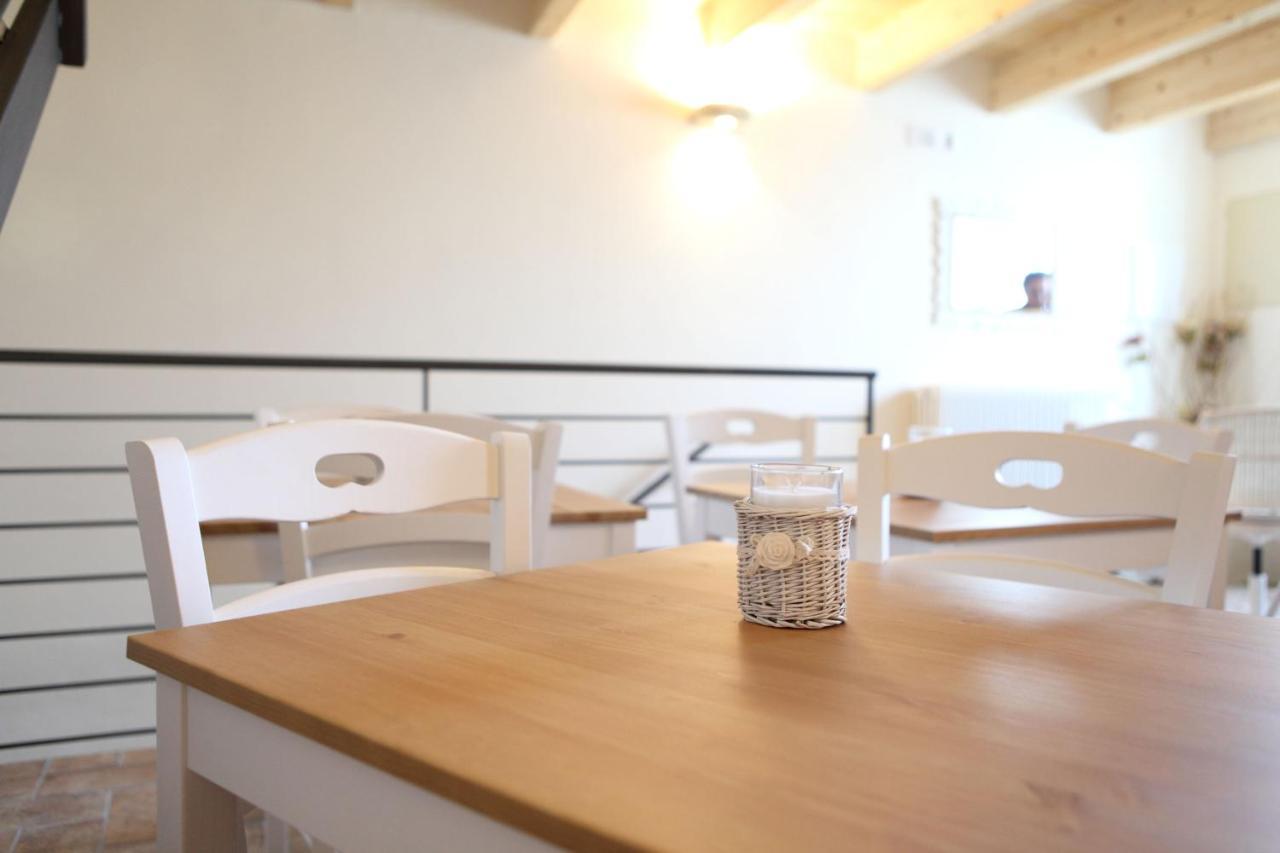 La Pergola Ai Sassi Bed & Breakfast Matera Dış mekan fotoğraf