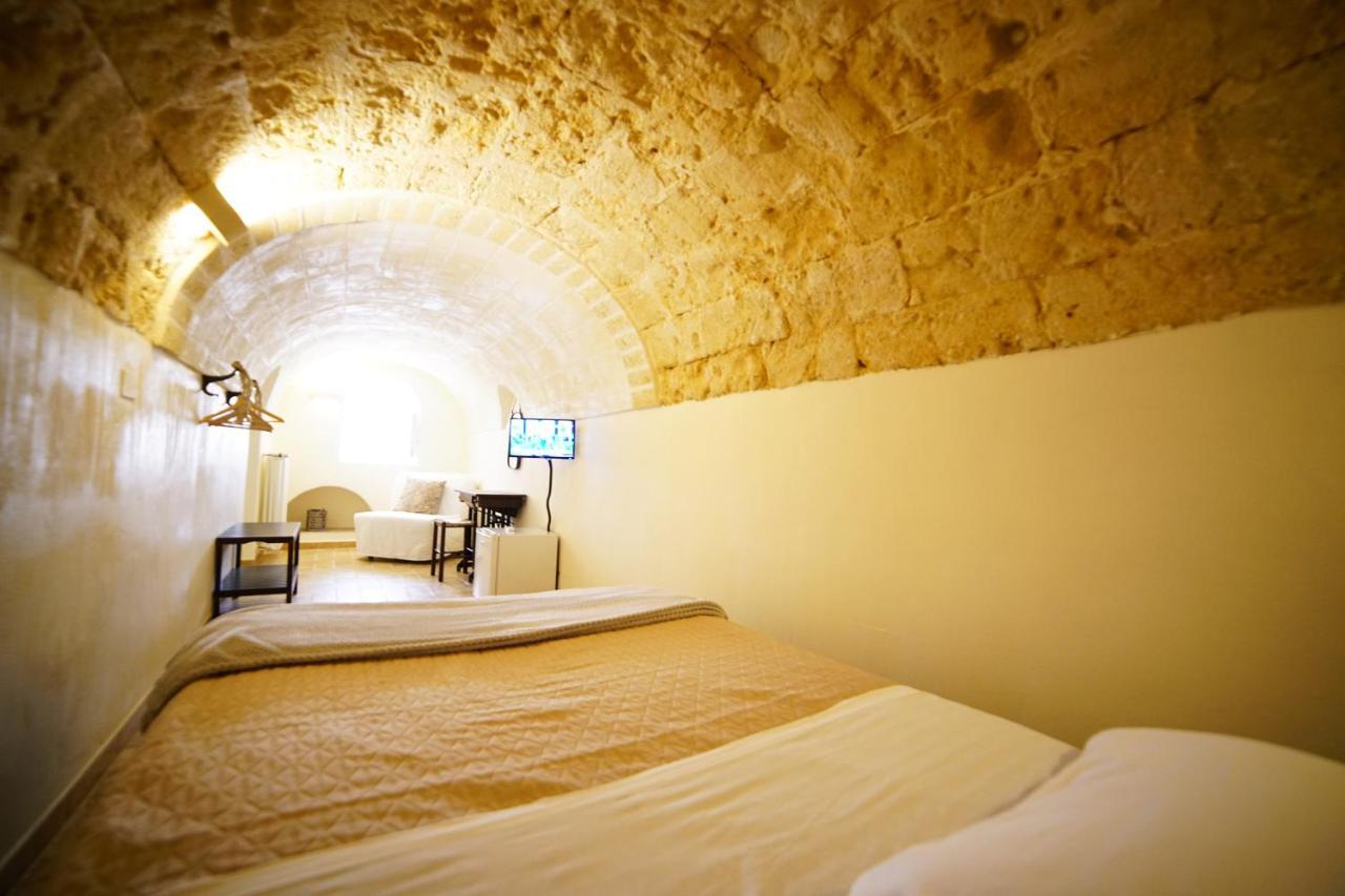 La Pergola Ai Sassi Bed & Breakfast Matera Dış mekan fotoğraf