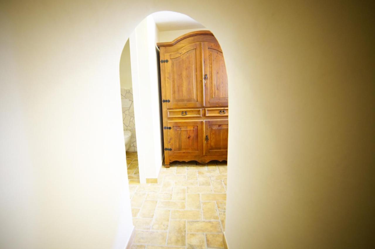 La Pergola Ai Sassi Bed & Breakfast Matera Dış mekan fotoğraf