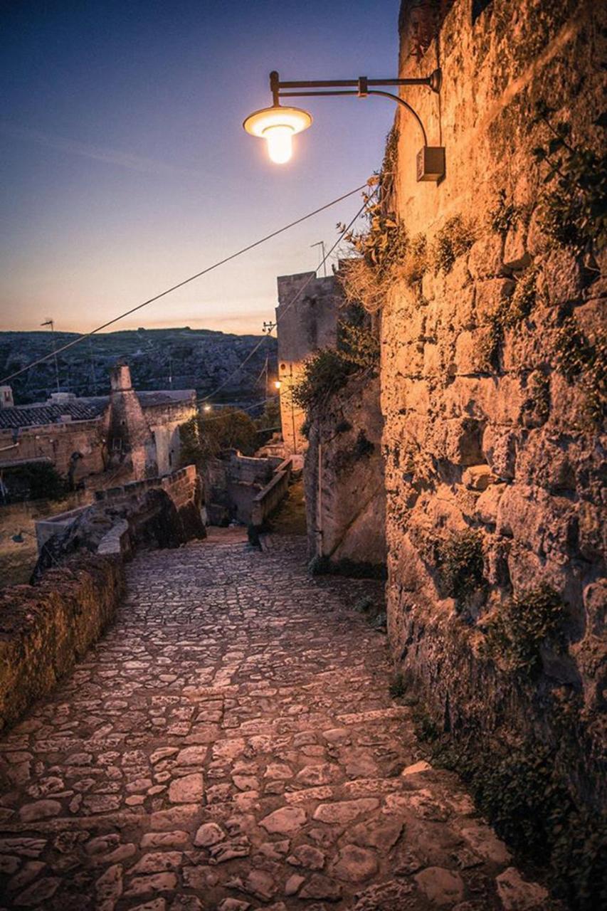 La Pergola Ai Sassi Bed & Breakfast Matera Dış mekan fotoğraf