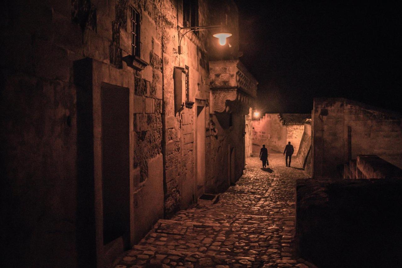 La Pergola Ai Sassi Bed & Breakfast Matera Dış mekan fotoğraf