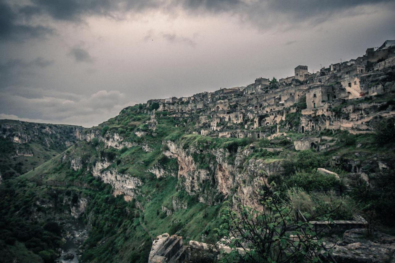 La Pergola Ai Sassi Bed & Breakfast Matera Dış mekan fotoğraf