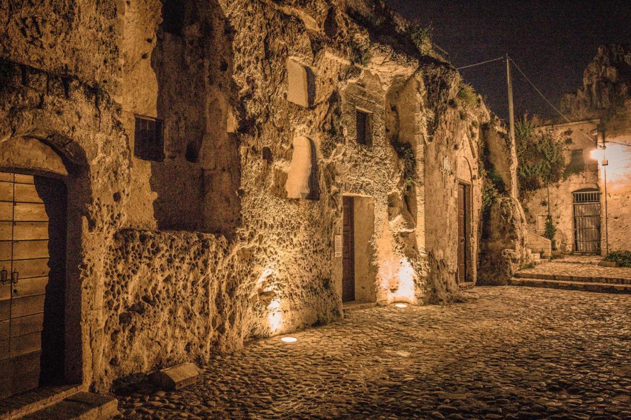 La Pergola Ai Sassi Bed & Breakfast Matera Dış mekan fotoğraf