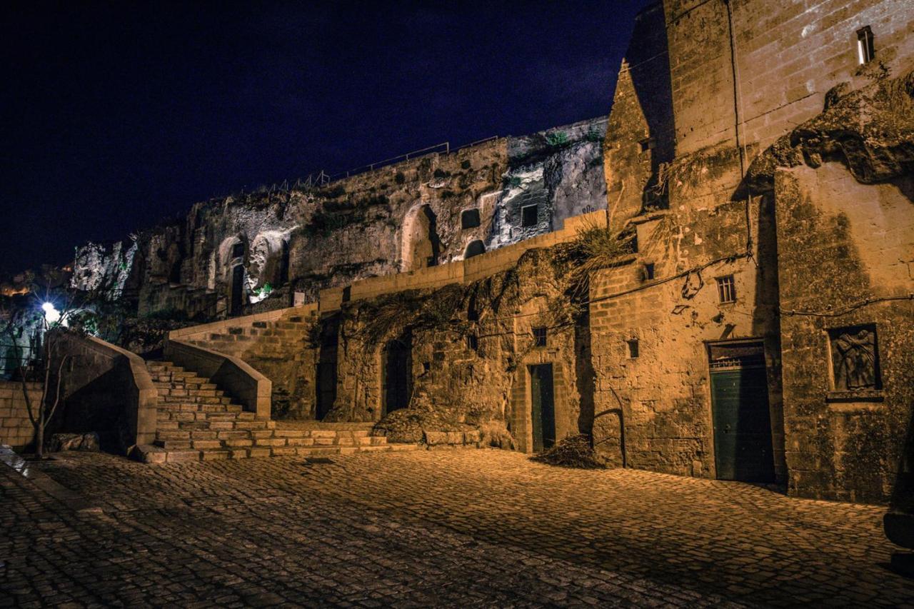 La Pergola Ai Sassi Bed & Breakfast Matera Dış mekan fotoğraf
